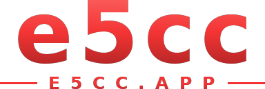 e5cc logo