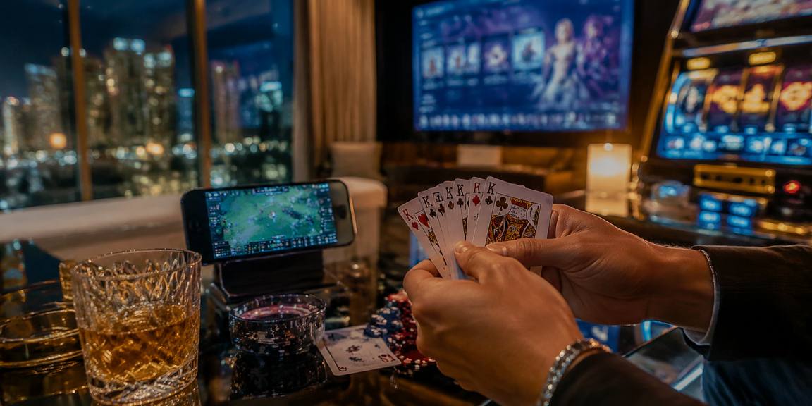 e5cc Casino & Nổ hũ